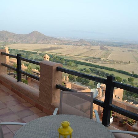 Apartamento Mojacar Playa Hotell Exteriör bild
