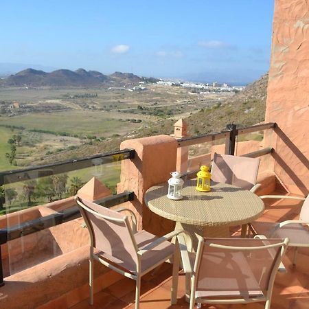 Apartamento Mojacar Playa Hotell Exteriör bild