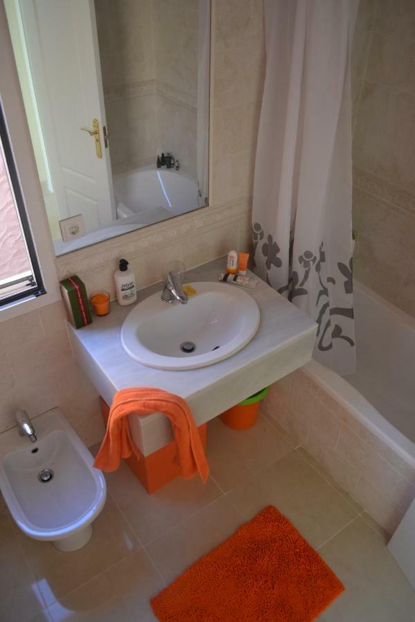 Apartamento Mojacar Playa Hotell Exteriör bild