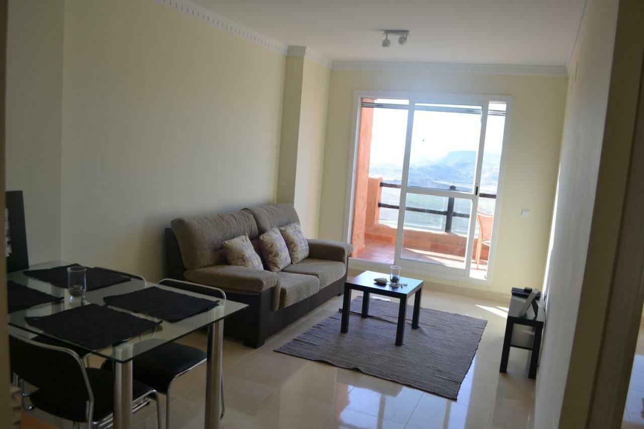 Apartamento Mojacar Playa Hotell Exteriör bild