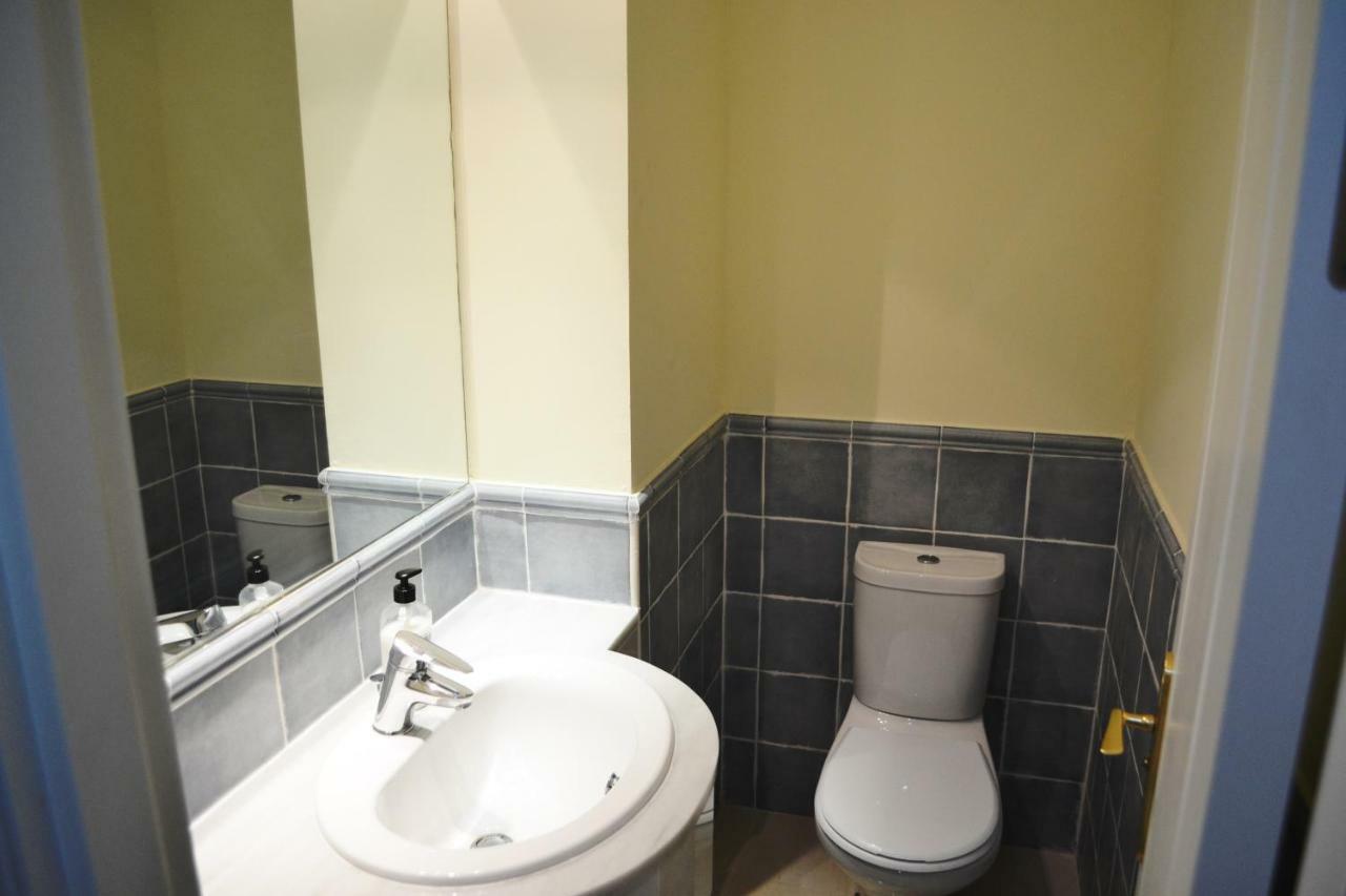 Apartamento Mojacar Playa Hotell Exteriör bild