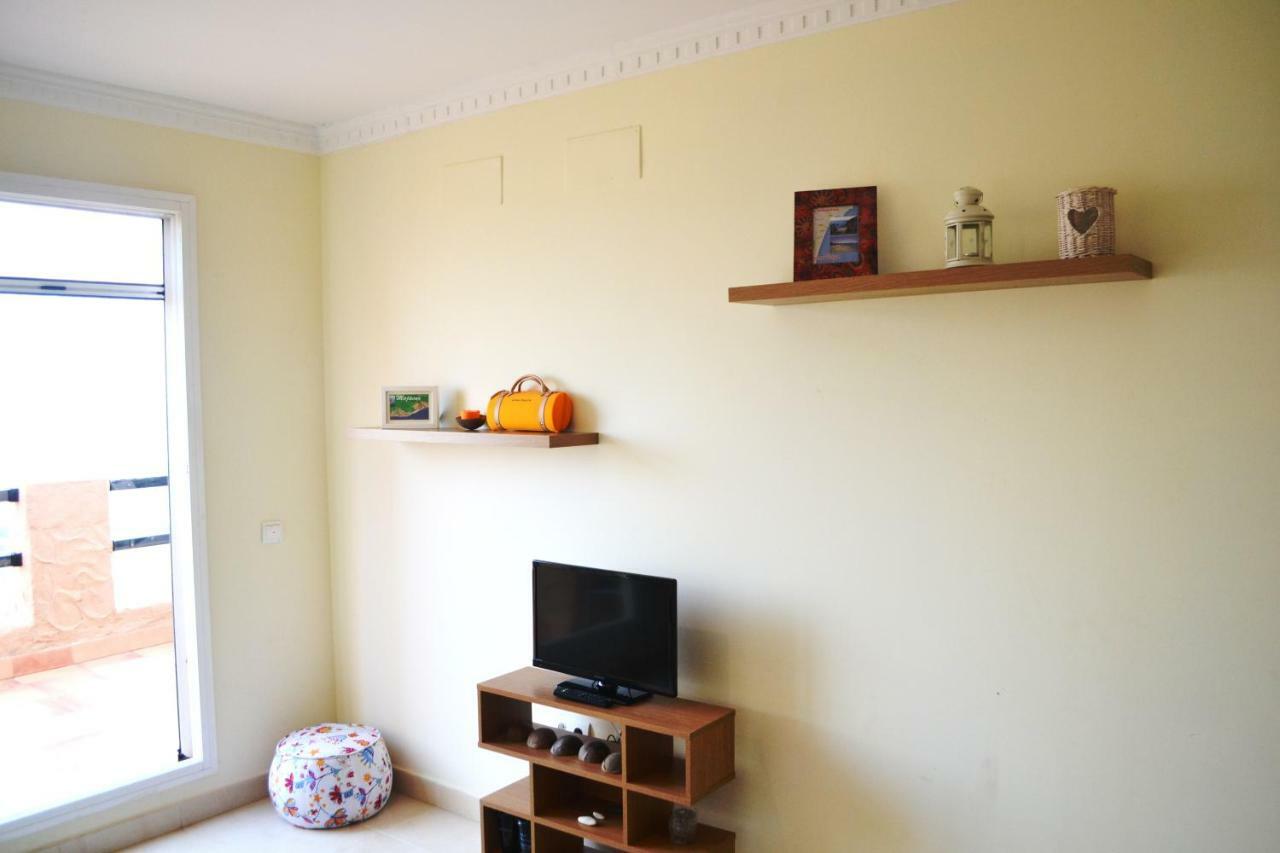 Apartamento Mojacar Playa Hotell Exteriör bild