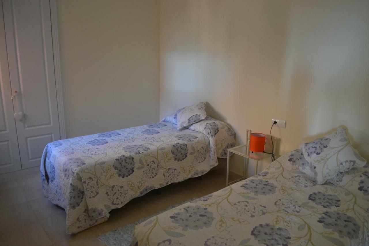 Apartamento Mojacar Playa Hotell Exteriör bild