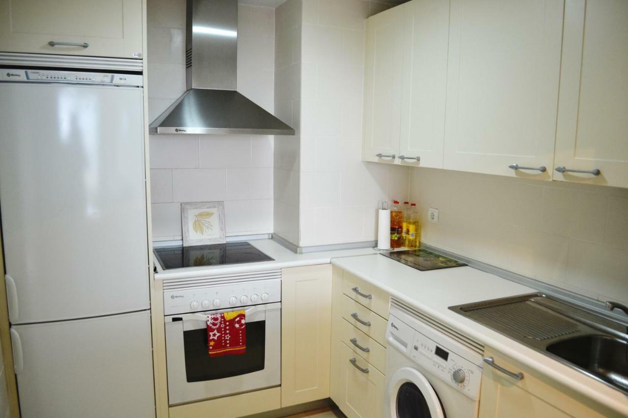 Apartamento Mojacar Playa Hotell Exteriör bild