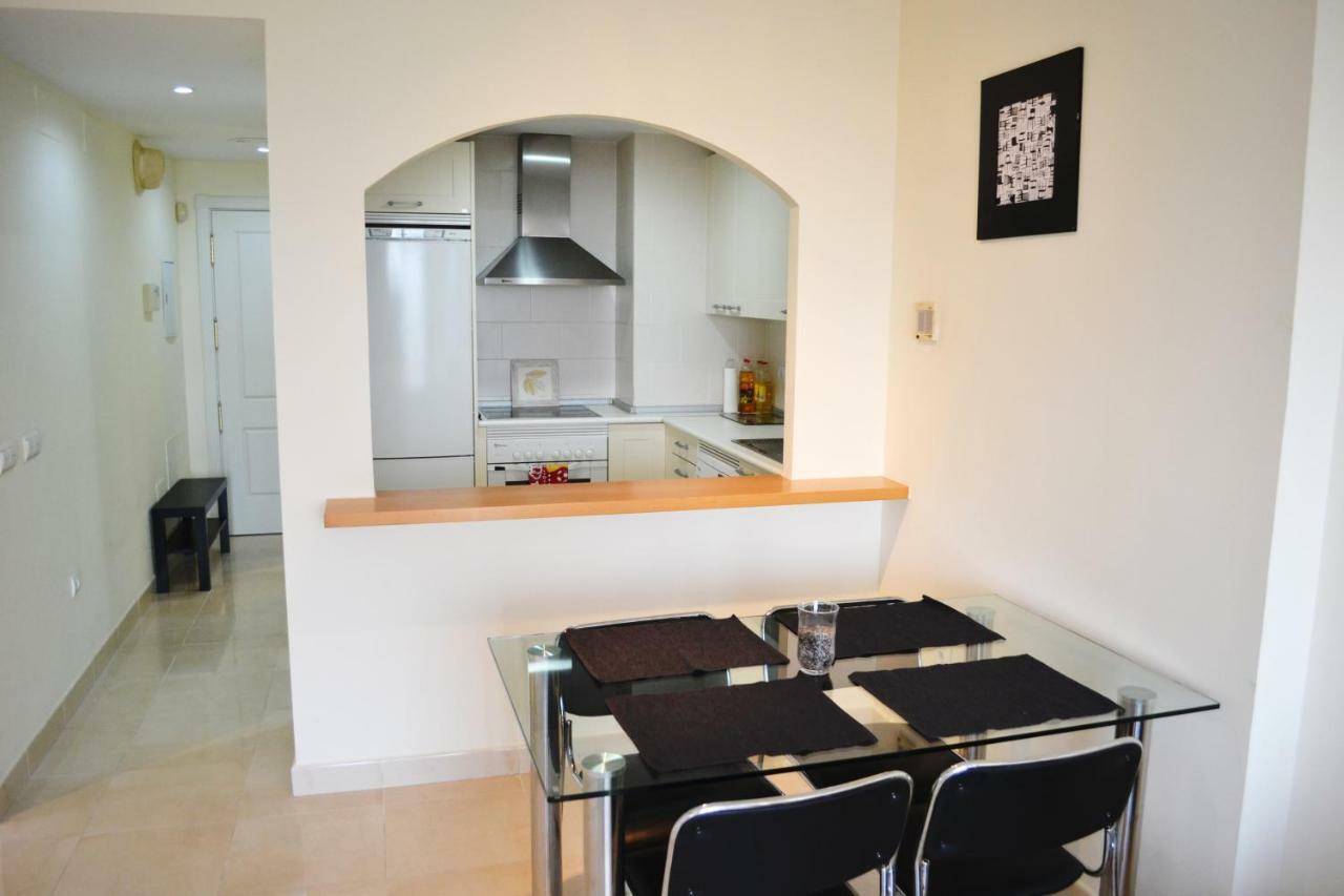 Apartamento Mojacar Playa Hotell Exteriör bild