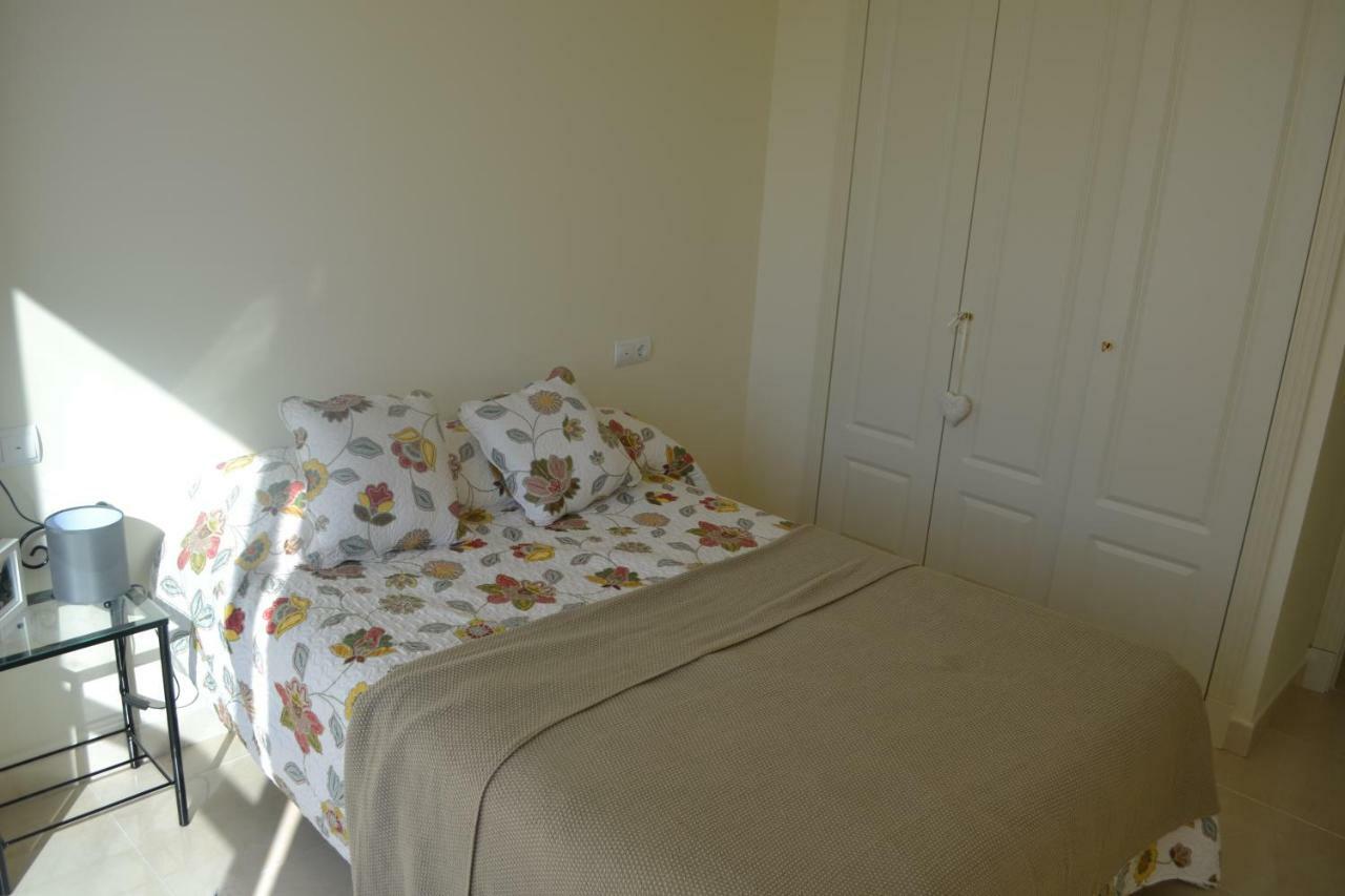 Apartamento Mojacar Playa Hotell Exteriör bild