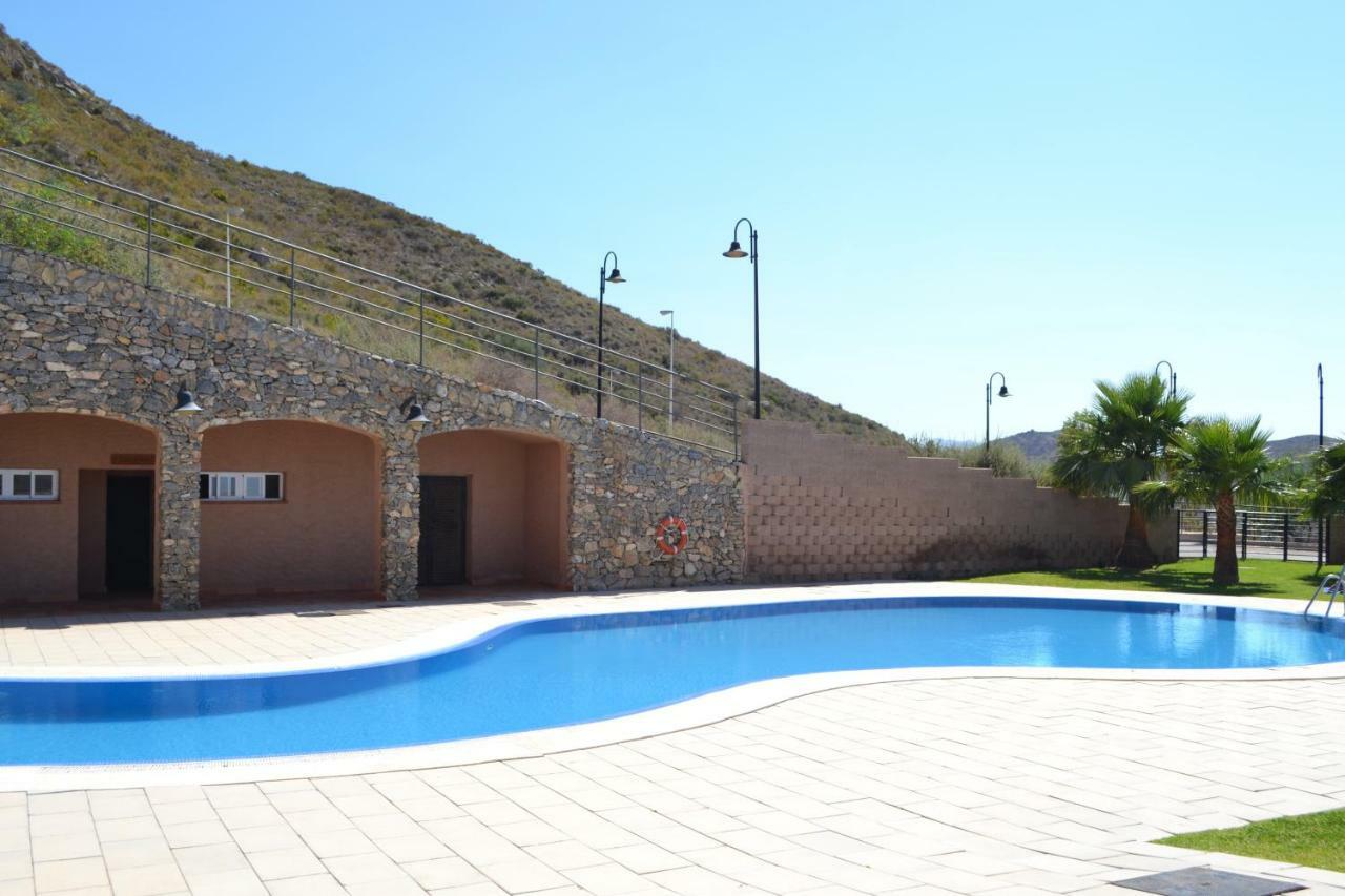 Apartamento Mojacar Playa Hotell Exteriör bild