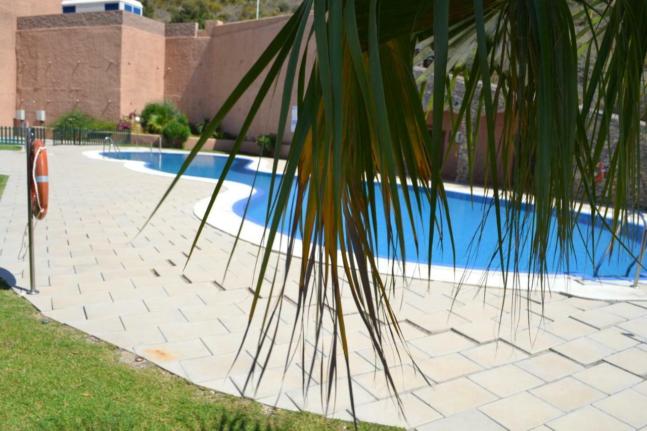 Apartamento Mojacar Playa Hotell Exteriör bild