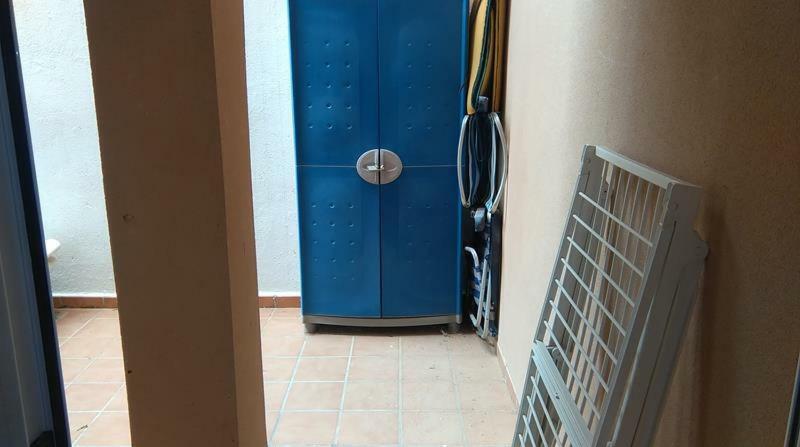 Apartamento Mojacar Playa Hotell Exteriör bild
