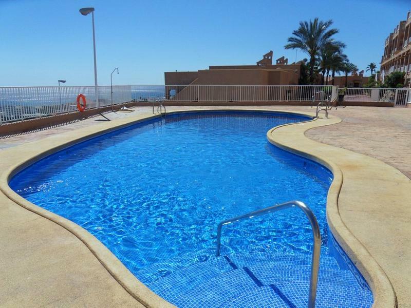 Apartamento Mojacar Playa Hotell Exteriör bild