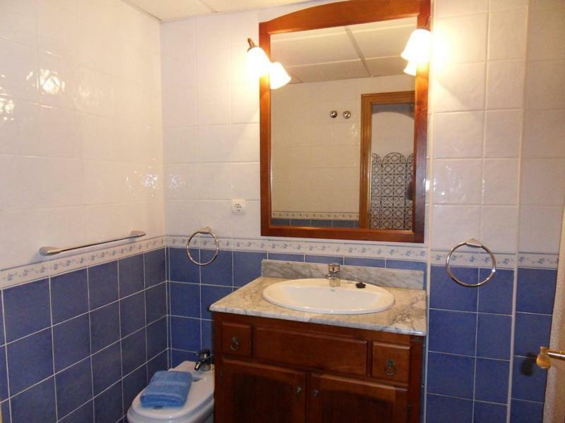 Apartamento Mojacar Playa Hotell Exteriör bild