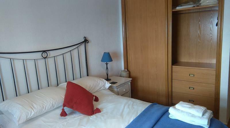 Apartamento Mojacar Playa Hotell Exteriör bild