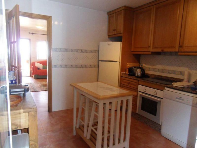 Apartamento Mojacar Playa Hotell Exteriör bild