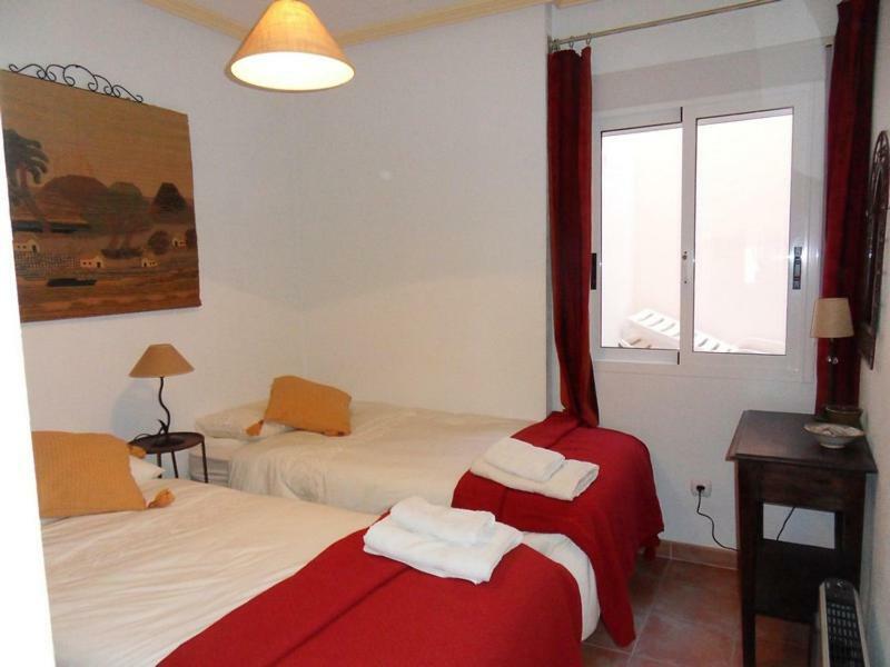 Apartamento Mojacar Playa Hotell Exteriör bild