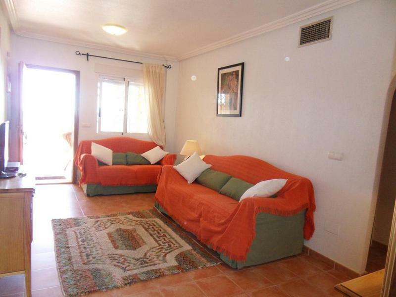 Apartamento Mojacar Playa Hotell Exteriör bild