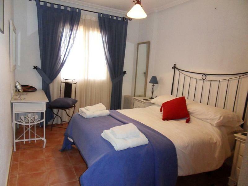 Apartamento Mojacar Playa Hotell Exteriör bild