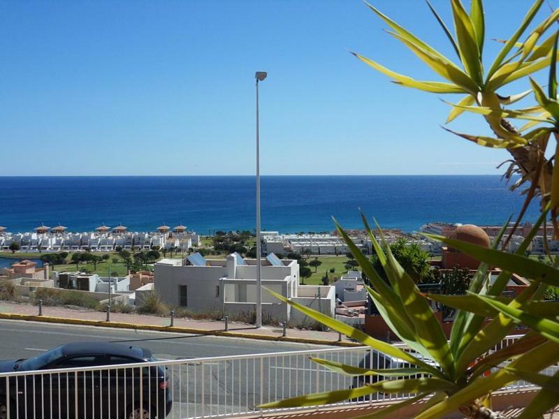 Apartamento Mojacar Playa Hotell Exteriör bild